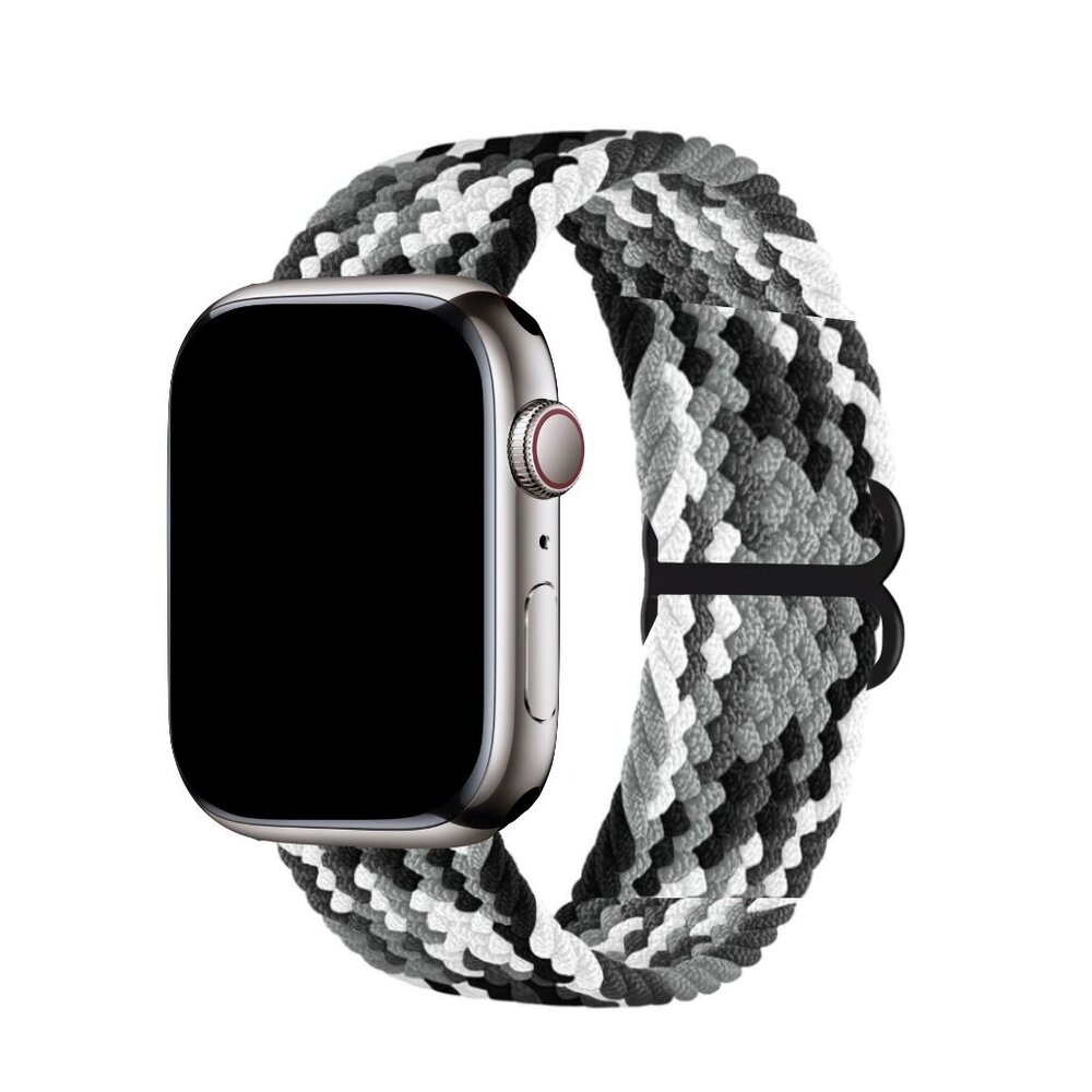 Apple Watch Band - Midnight Camo